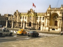 Reisen &raquo; 1998 Peru